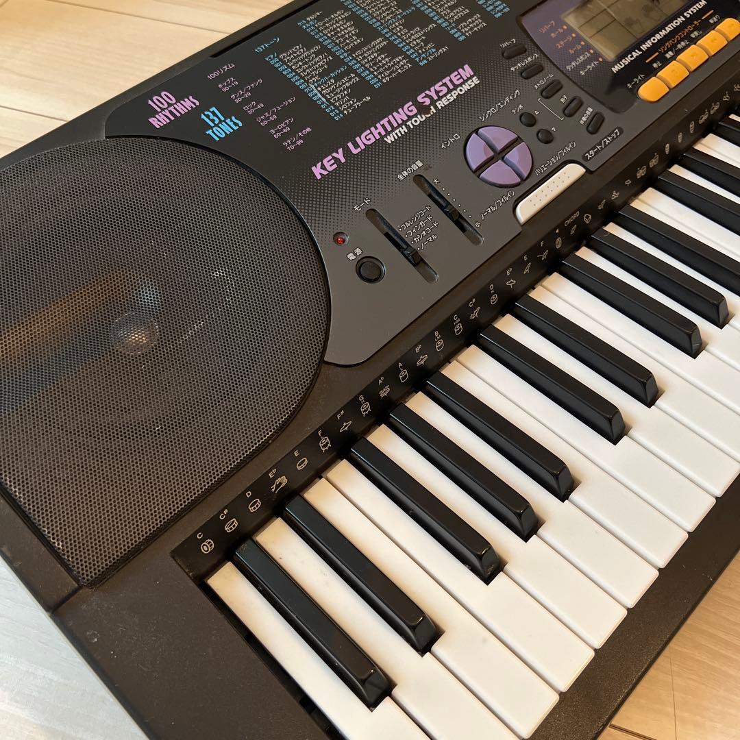 カシオ　CASIO キーボード　CTK-660L