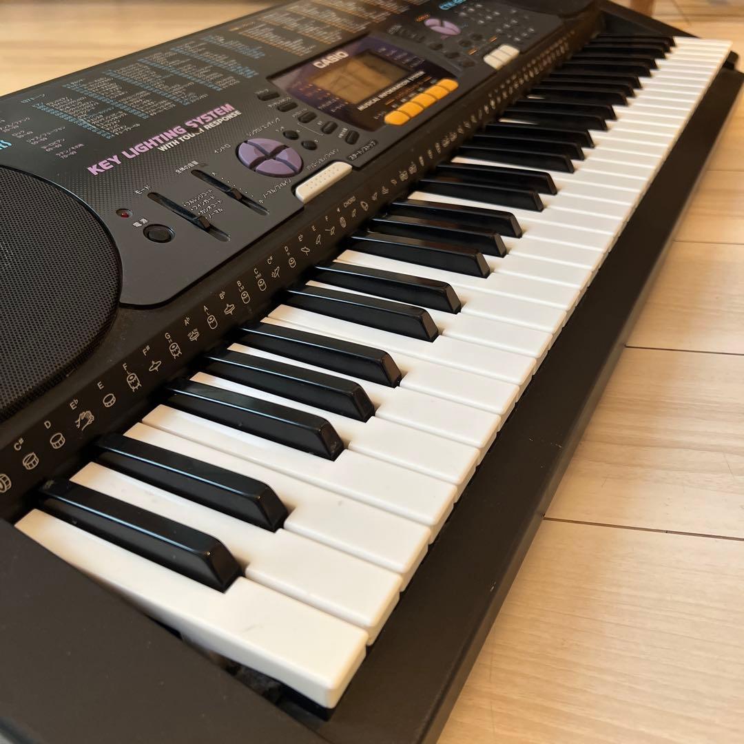 カシオ　CASIO キーボード　CTK-660L