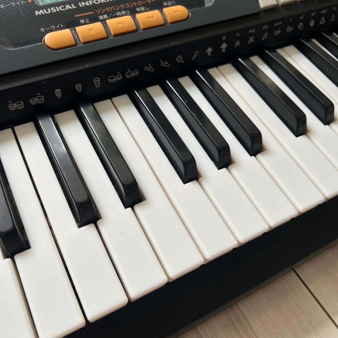 カシオ　CASIO キーボード　CTK-660L