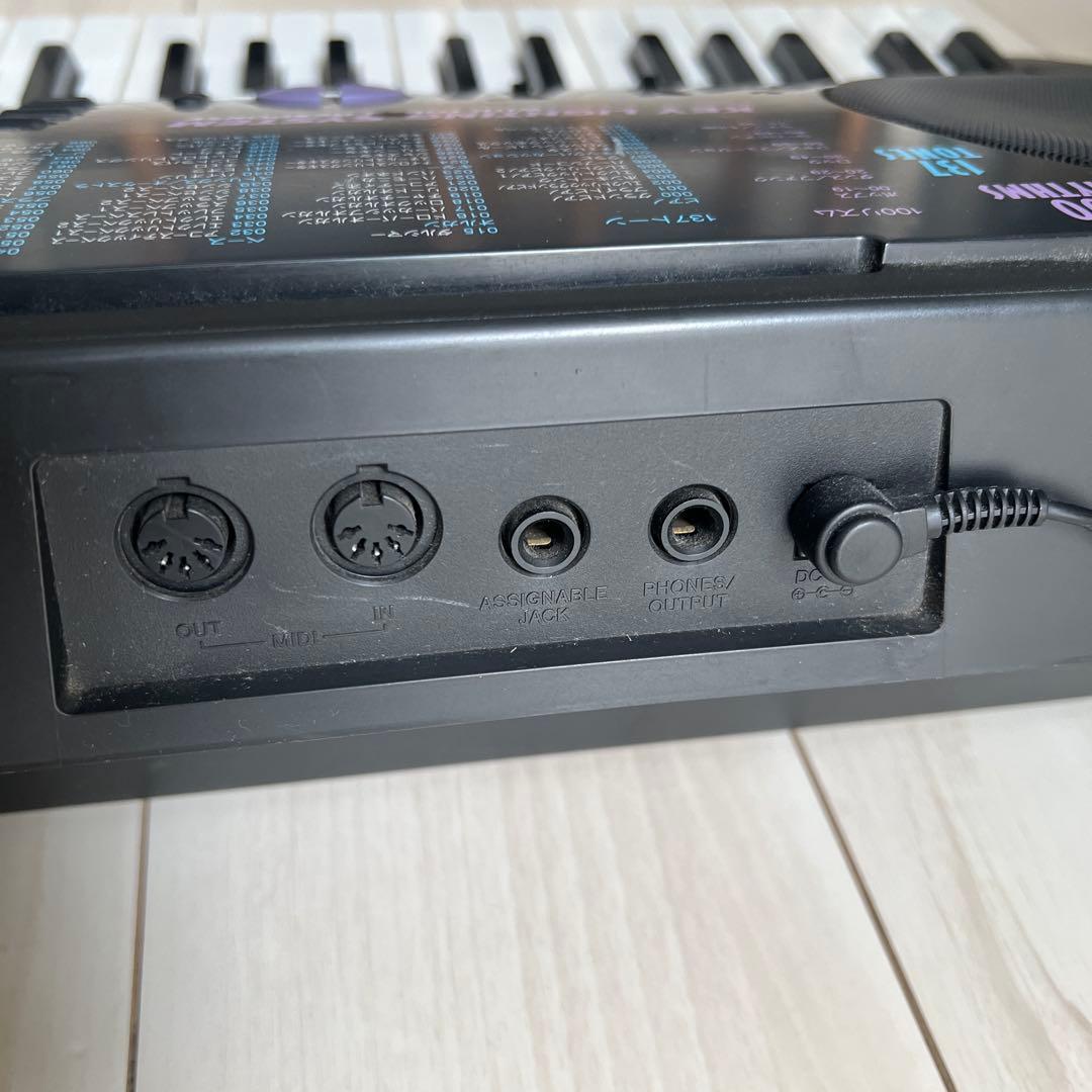 カシオ　CASIO キーボード　CTK-660L