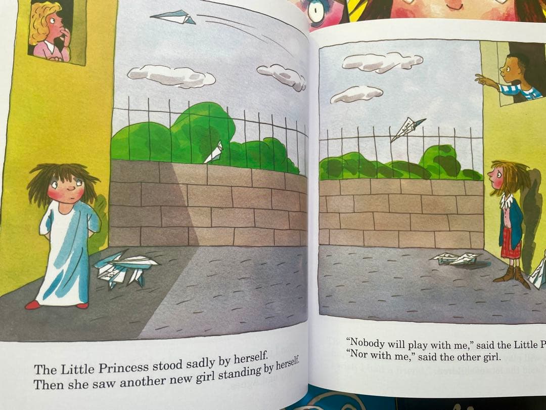 新品英語絵本A Little Princess Story20冊セット多読　洋書