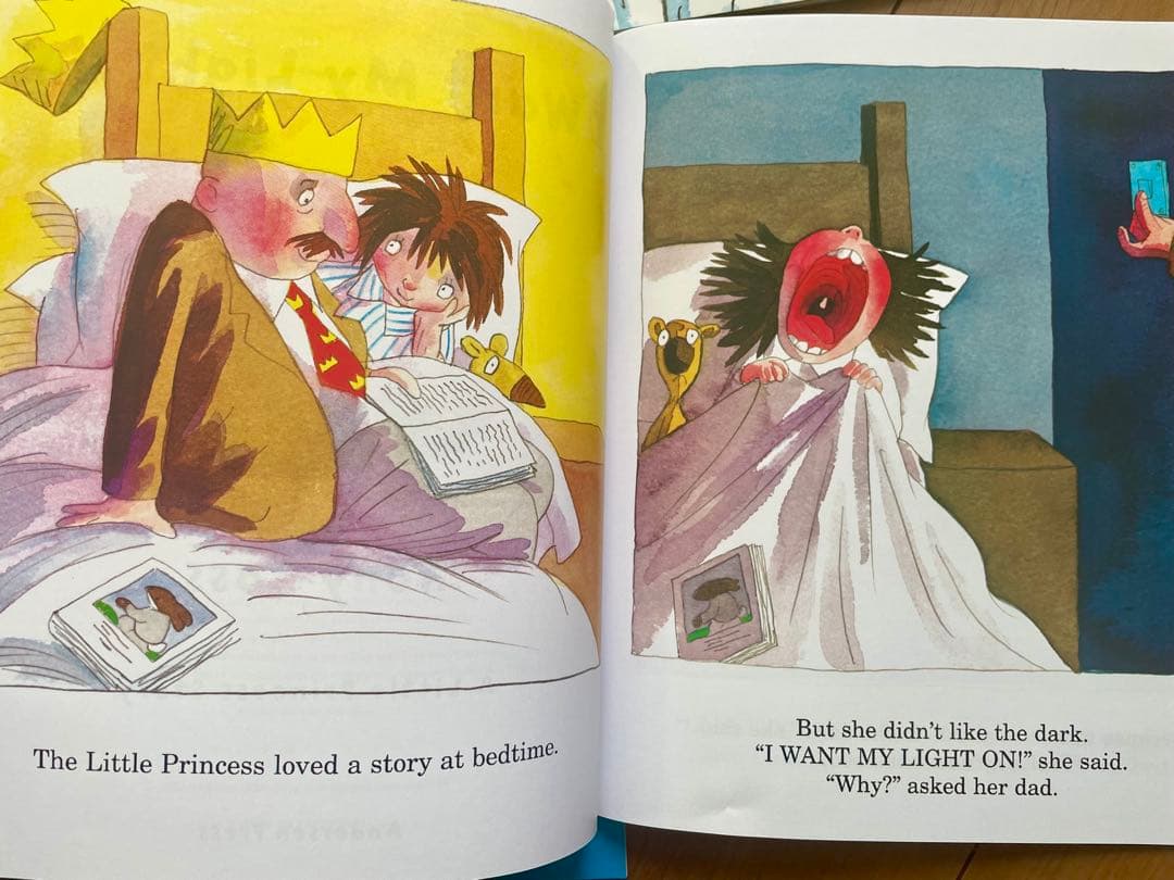 新品英語絵本A Little Princess Story20冊セット多読　洋書