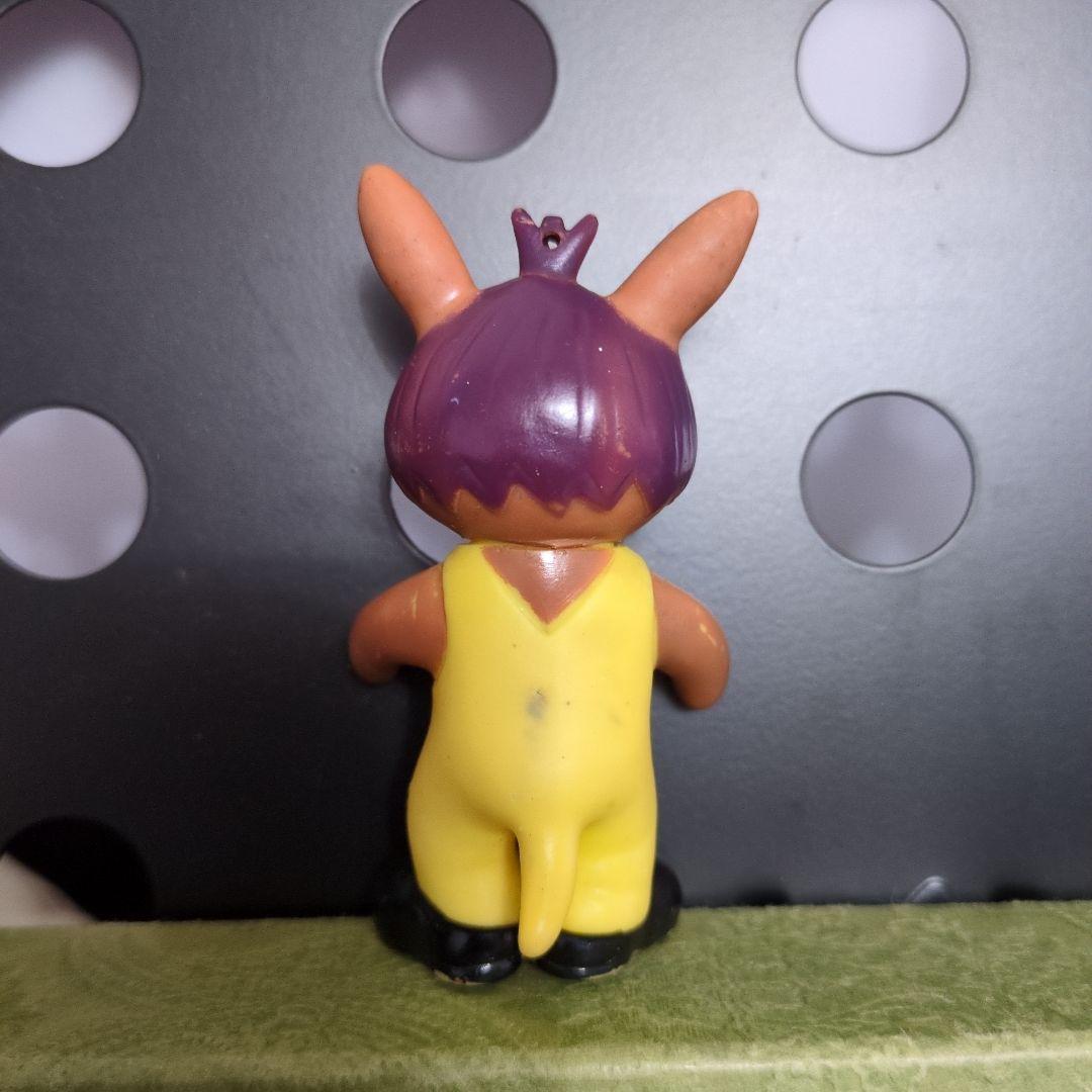 おはよう！こどもショー　ロバくん フィギュア　ニッコー　昭和レトロ