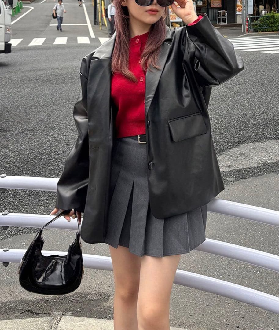 (^^) classic ジャケット ジュディン