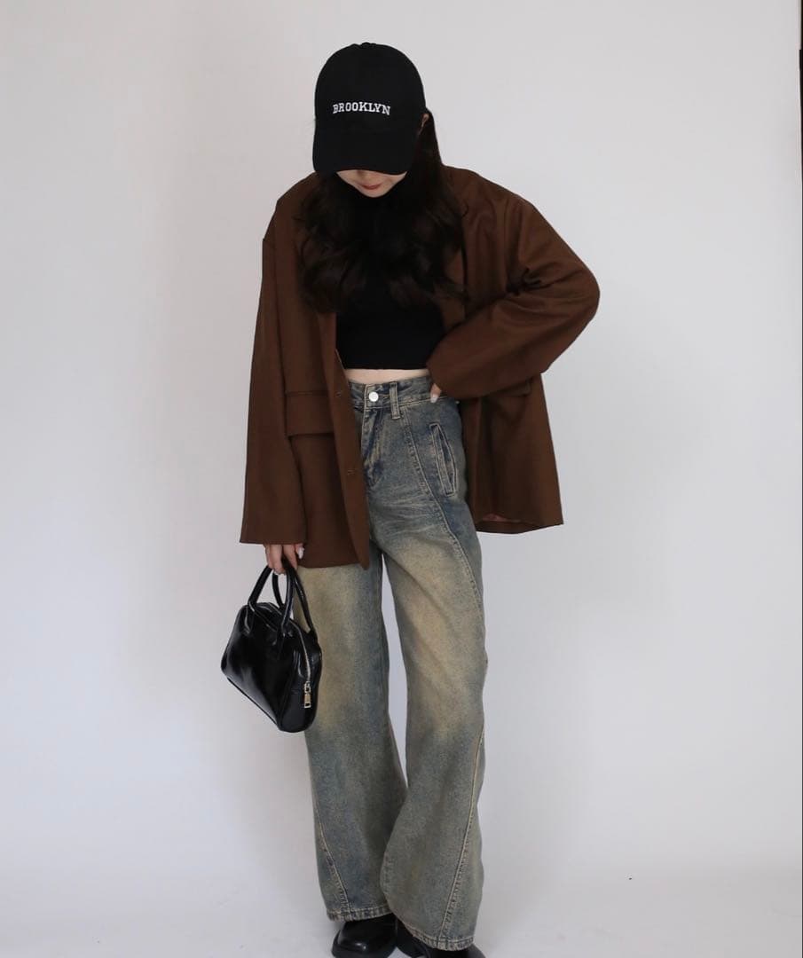(^^) classic ジャケット ジュディン