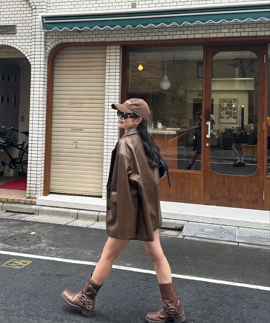 (^^) classic ジャケット ジュディン