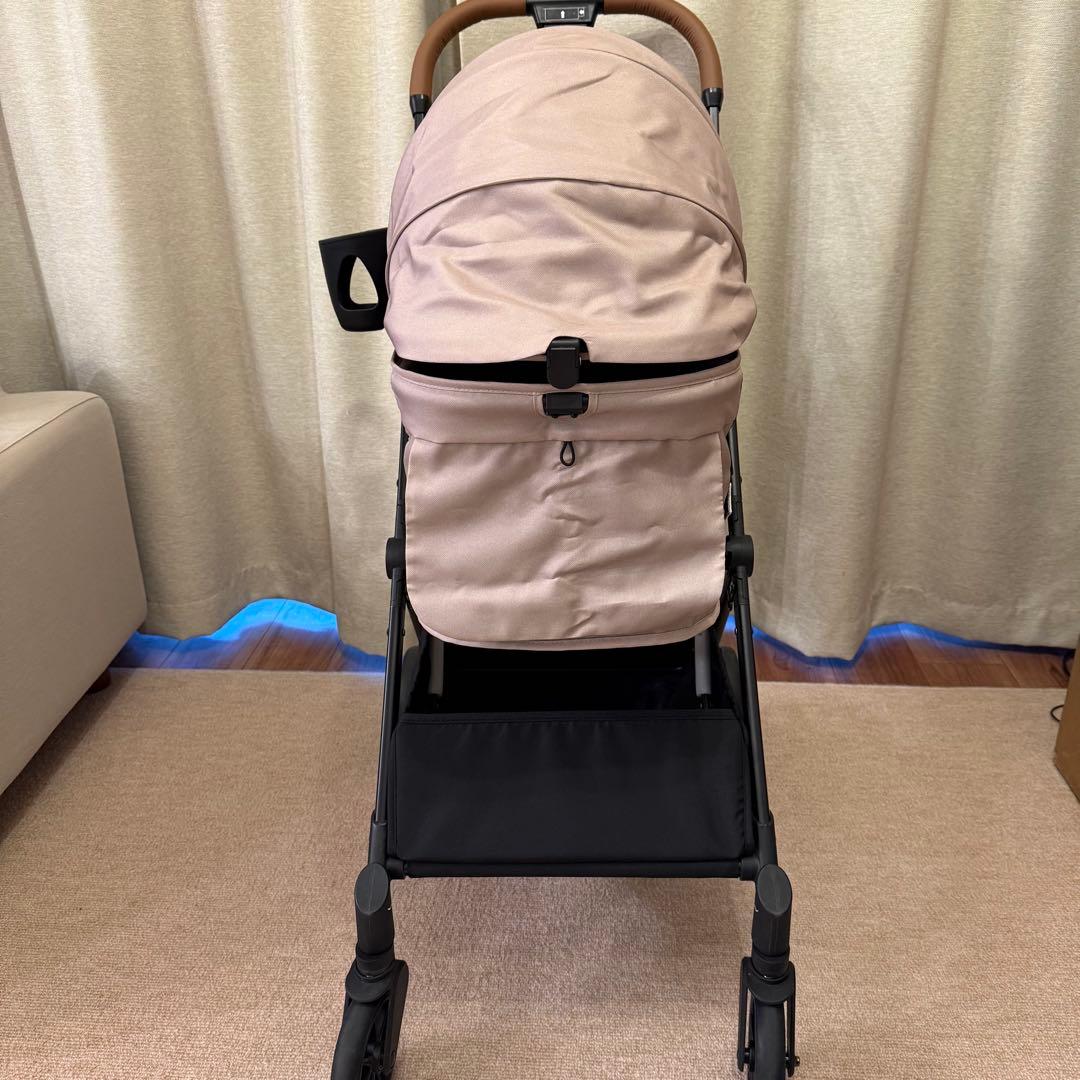 三連休特価★フィカゴー フリートゥーゴー2 ベージュ