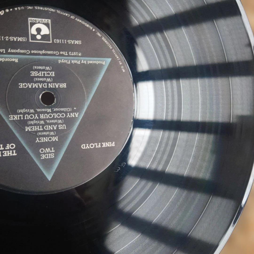 US初回盤Pink Floyd Dark Side of the Moon