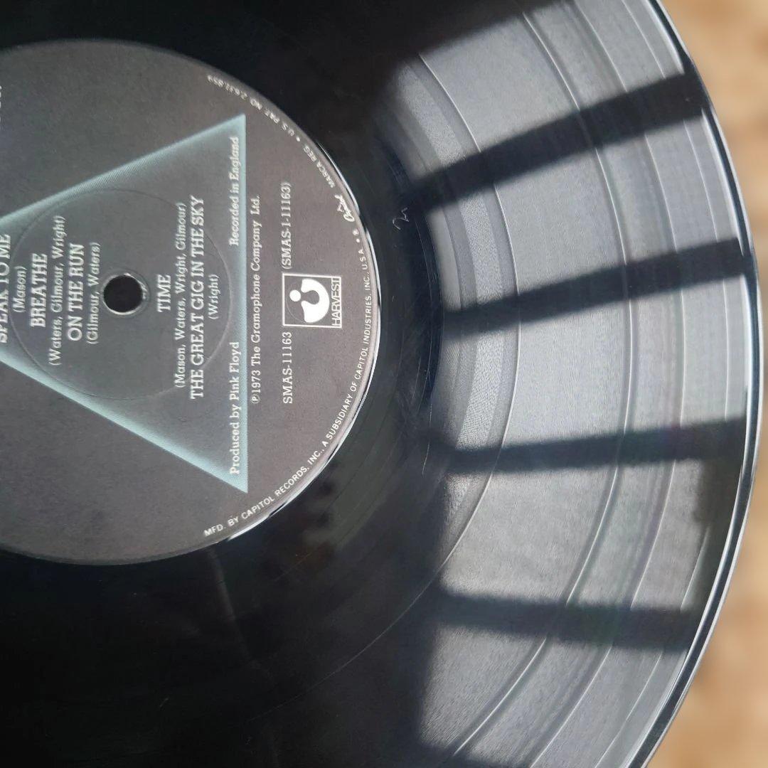 US初回盤Pink Floyd Dark Side of the Moon