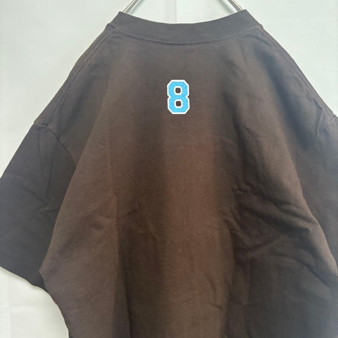 【専用出品】STUSSY 半袖Tシャツ　カットソー　フロントセンターロゴ