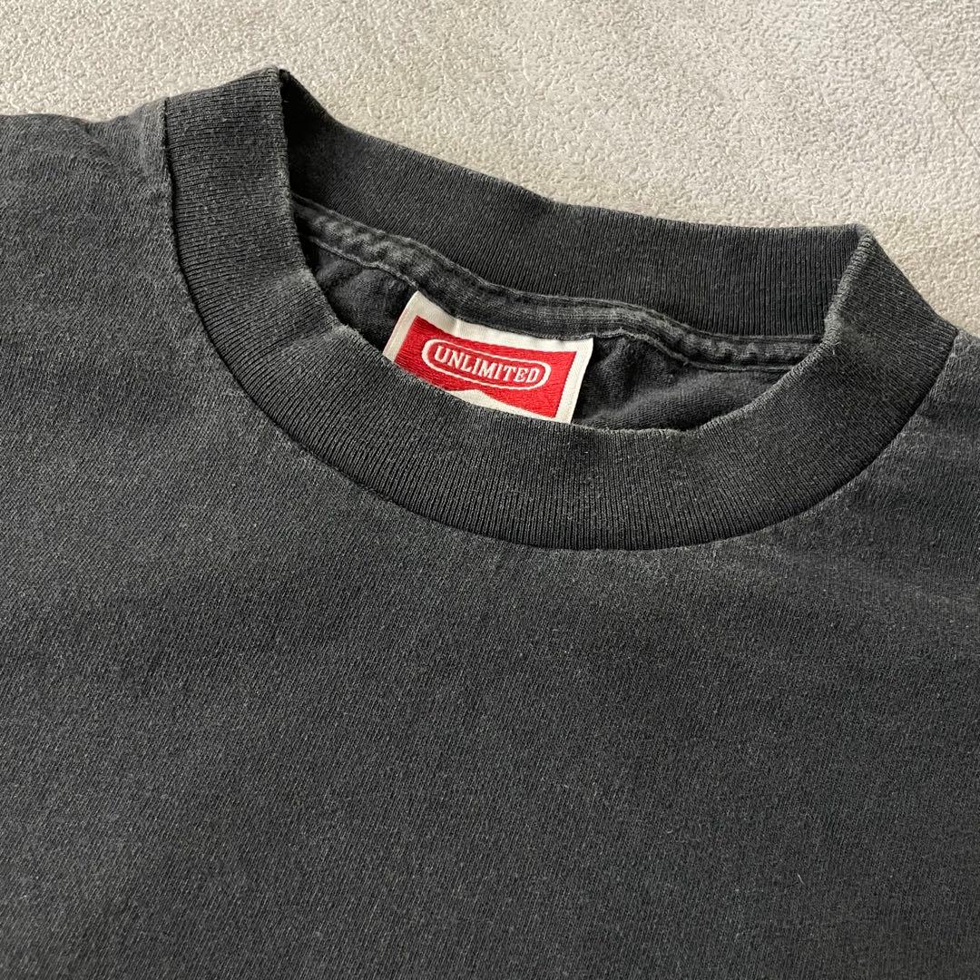 トップス Marlboro Coyote Bluff Fade Tee Black L