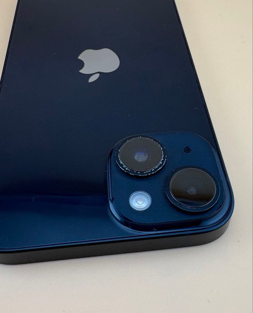iPhone 14 256GB ミッドナイト SIMフリーバッテリー100%