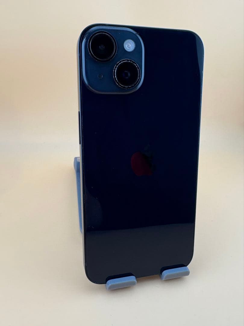 iPhone 14 256GB ミッドナイト SIMフリーバッテリー100%