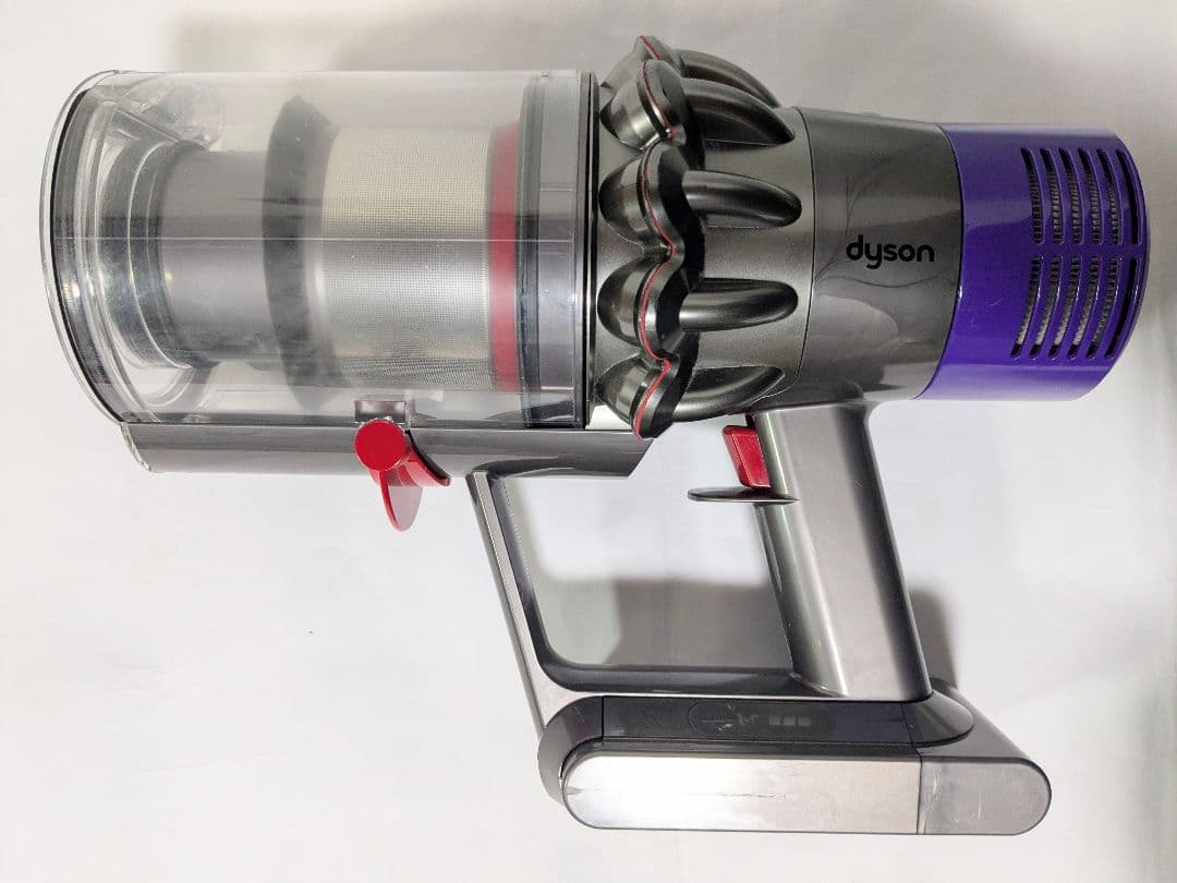 美品【65分稼働】ダイソン掃除機V10 SV12　⑰