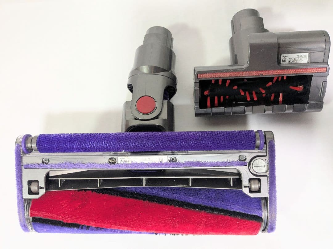 美品【65分稼働】ダイソン掃除機V10 SV12　⑰
