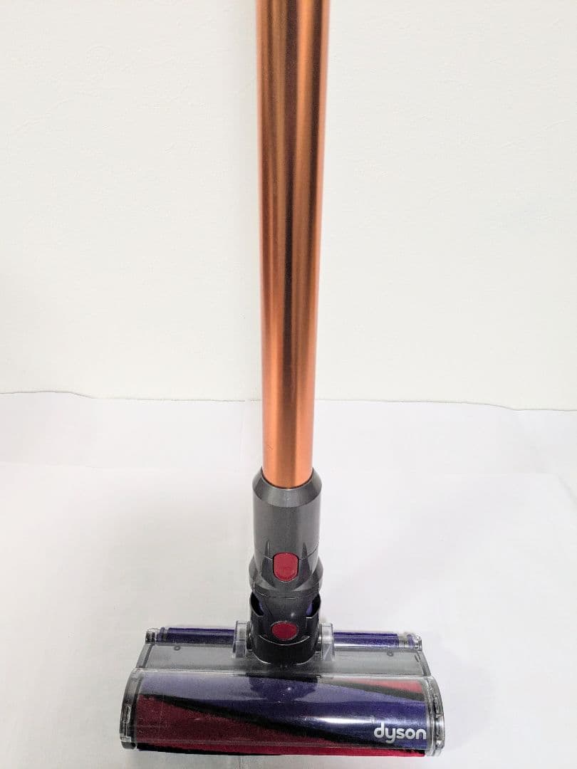 美品【65分稼働】ダイソン掃除機V10 SV12　⑰