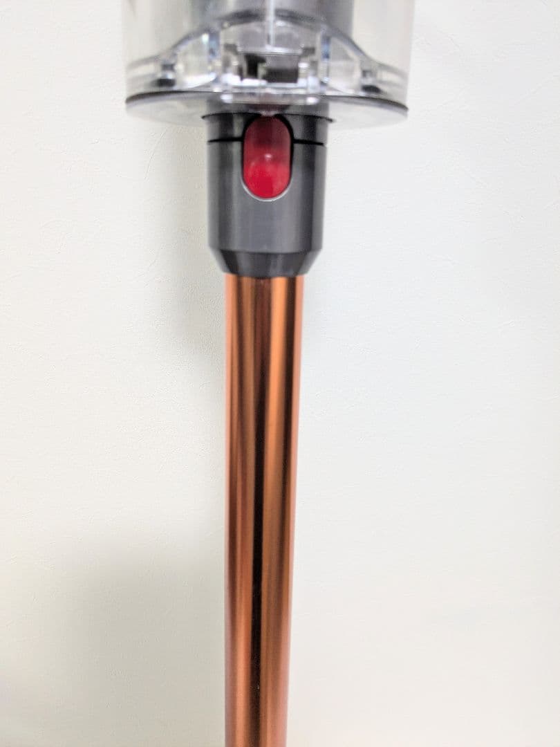 美品【65分稼働】ダイソン掃除機V10 SV12　⑰