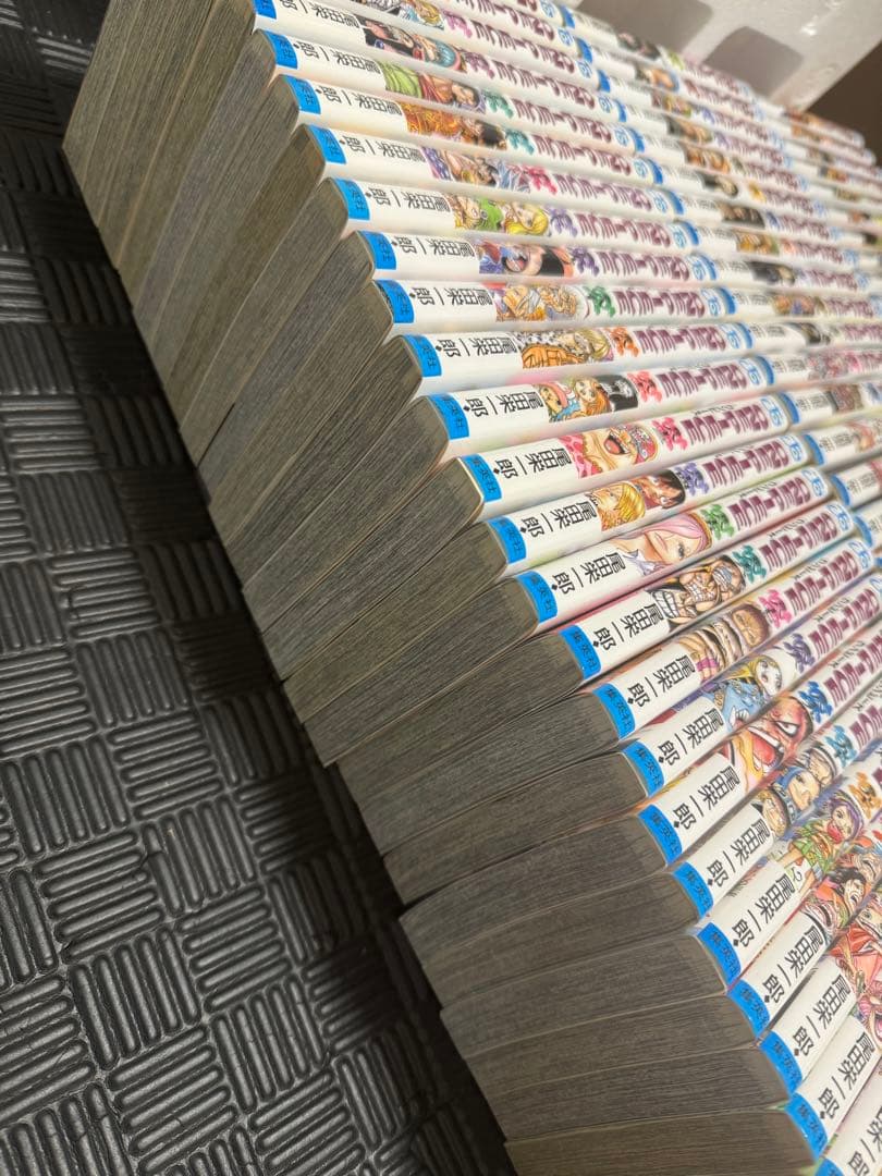 ONE PIECE ワンピース　単行本　漫画　1巻から106巻までセット