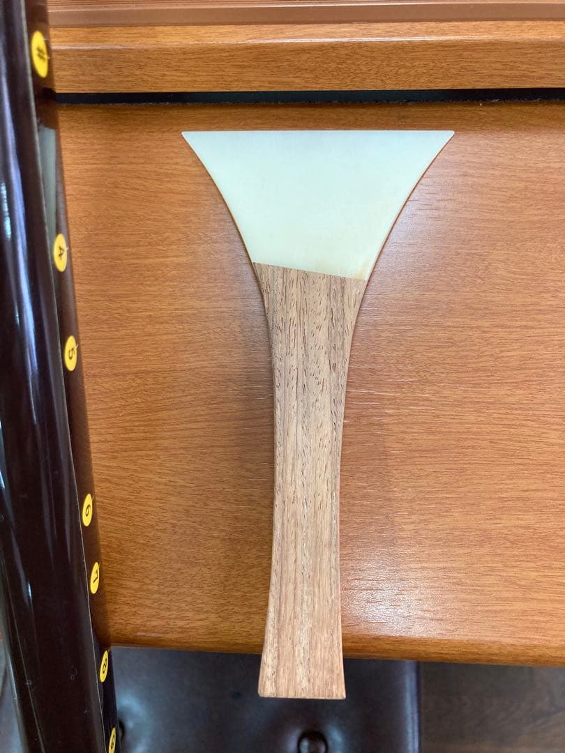 超価格　中古　スズキ　三味線　かえで　カバー・バチ付き、綺麗なお買い得商品。