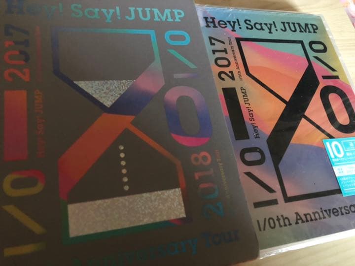 Hey!Say!JUMP/Hey!Say!JUMP I/Oth Anniver…