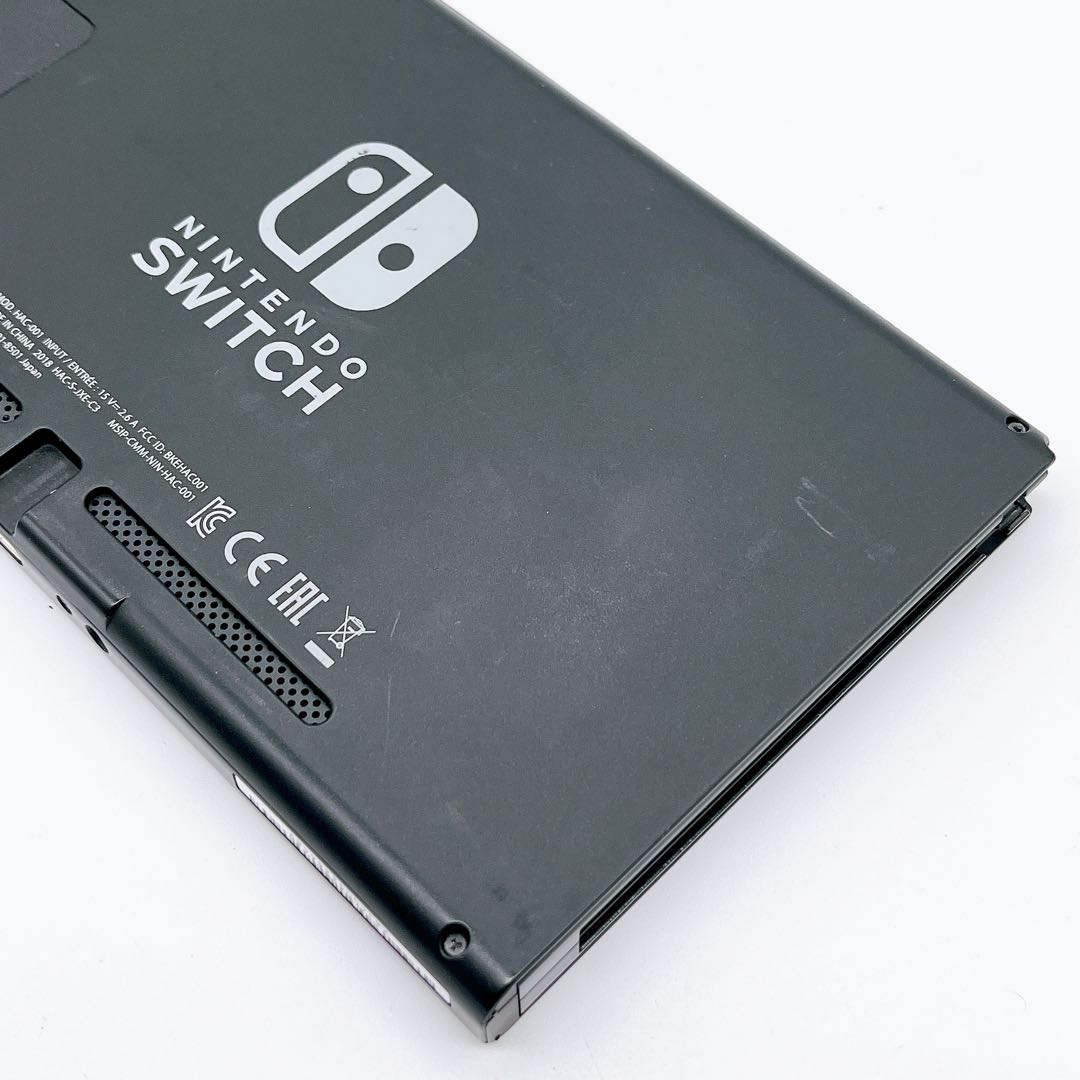 Nintendo Switch 2018年モデル 初期型 本体のみ 2517