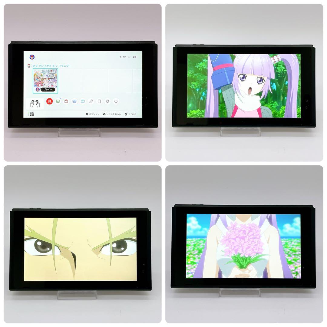 Nintendo Switch 2018年モデル 初期型 本体のみ 2517