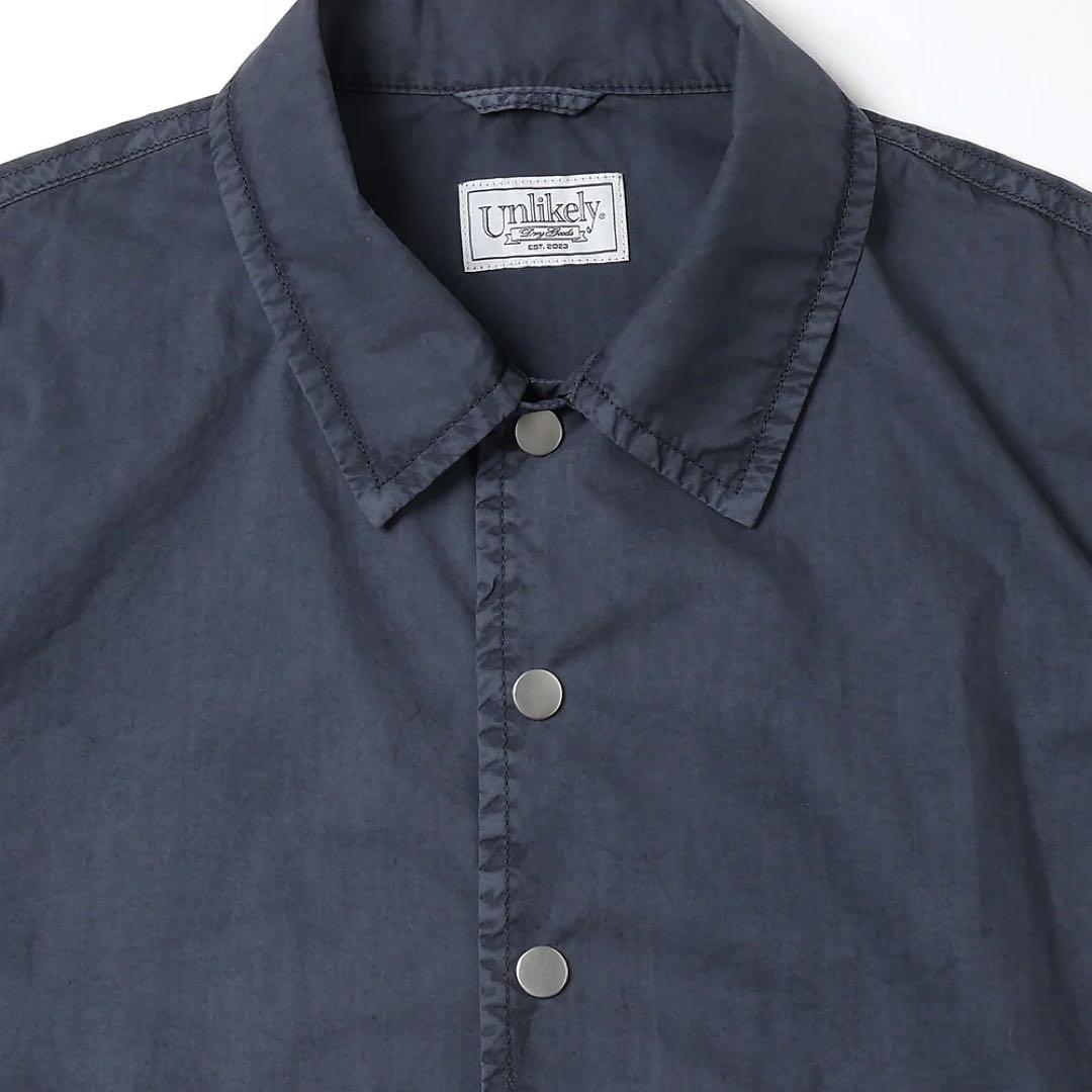 ジャケット・アウター UNLIKELY COACH SHIRTS JACKET