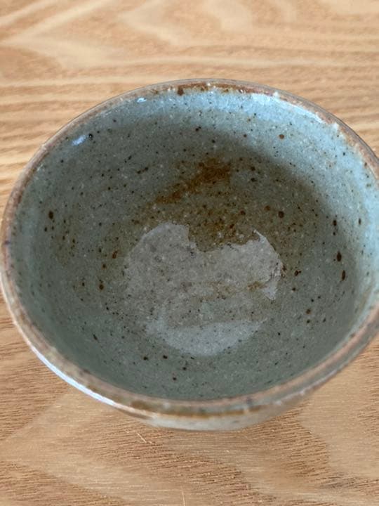 [新品未使用] お煎茶器セット（唐津焼♪♪）☆煎茶道具　お値下げ！
