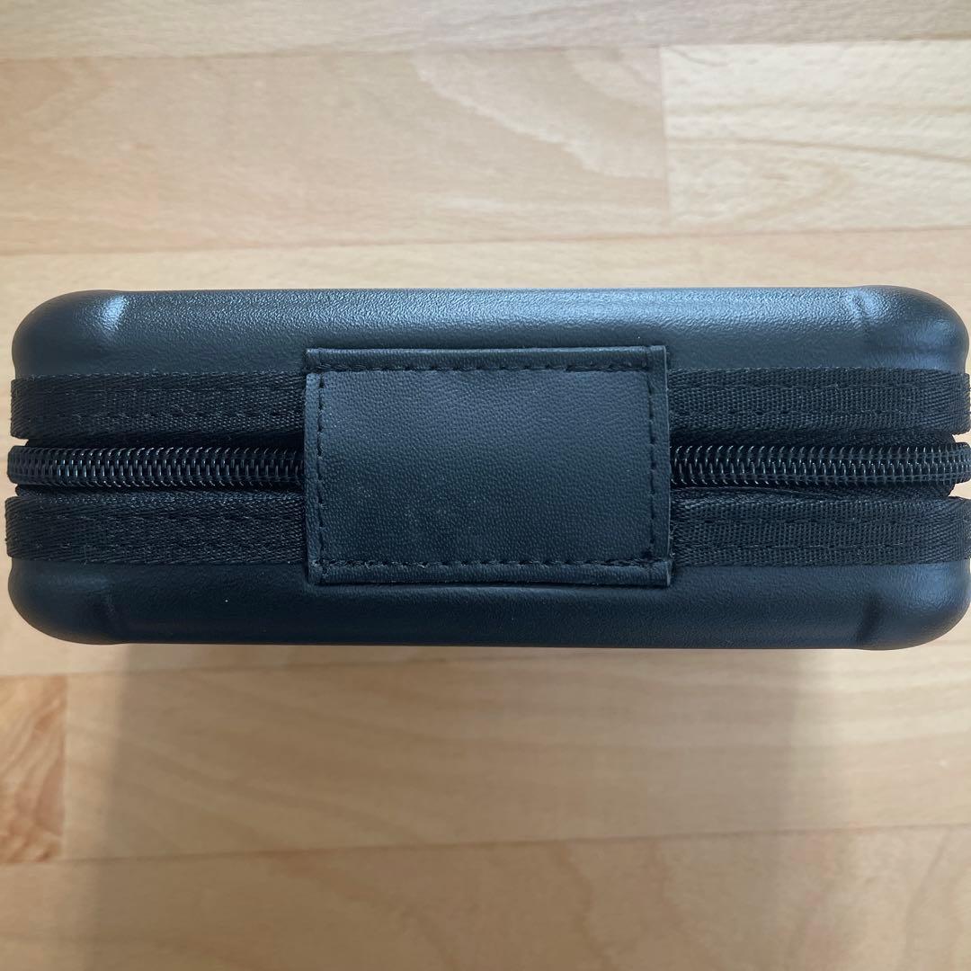 ANAファーストクラスRIMOWA ブラック トラベルポーチ