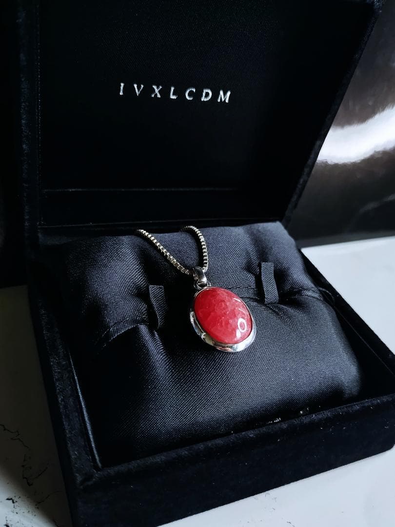 IVXLCDM ネックレス XOLO トムウッド GARNI SAAD A&G