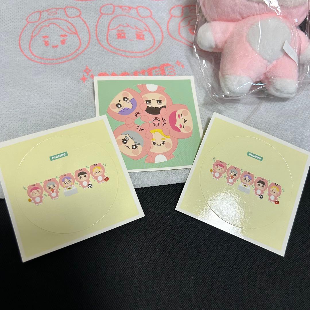 SHINee ピグニー 5体セット