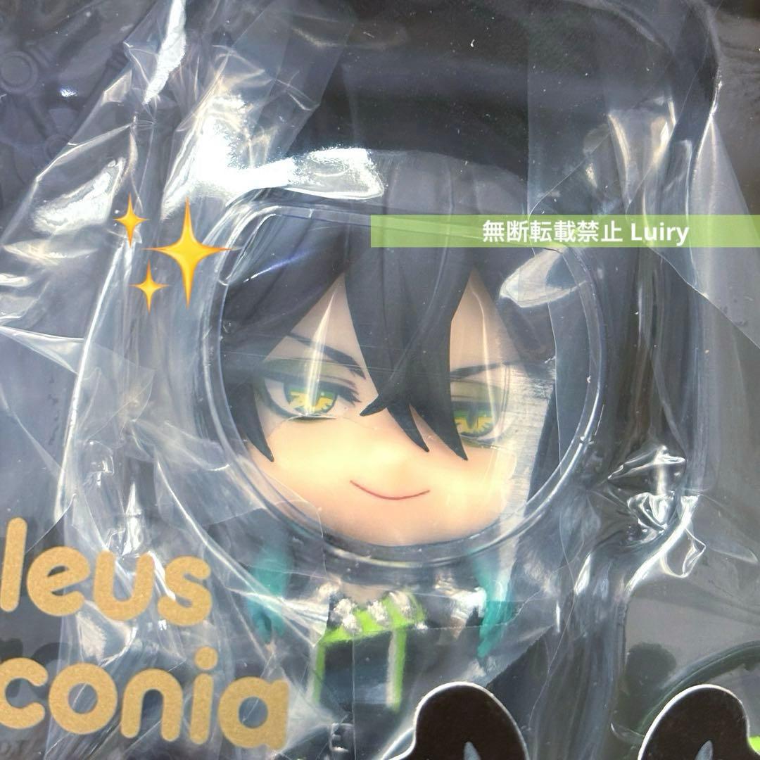 【新品】ツイステッドワンダーランド ツイステ　ねんどろいど　マレウス　フィギュア