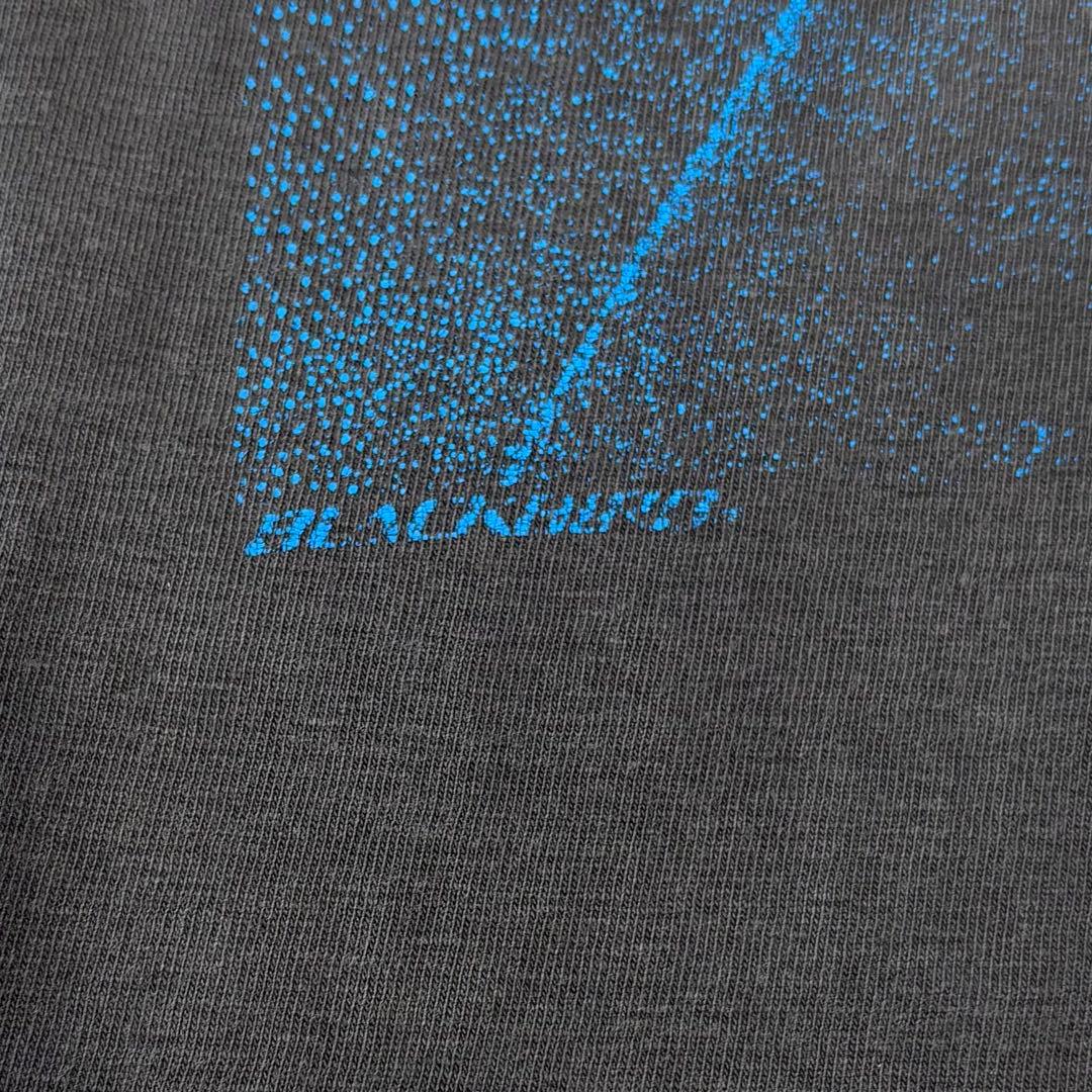 80s 90s USA製古着ヴィンテージ　Tシャツ　ボロ　F-16 戦闘機　両面