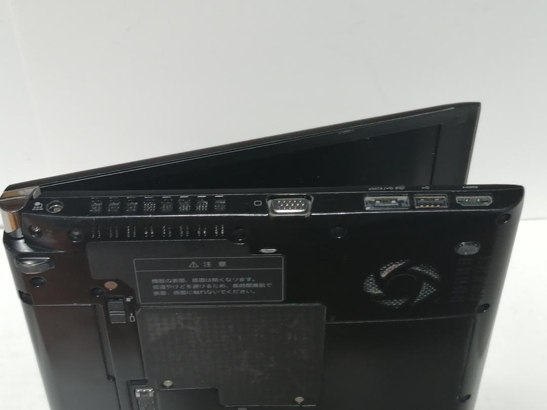 A001 Windows11ノートパソコン爆速SSD office互換