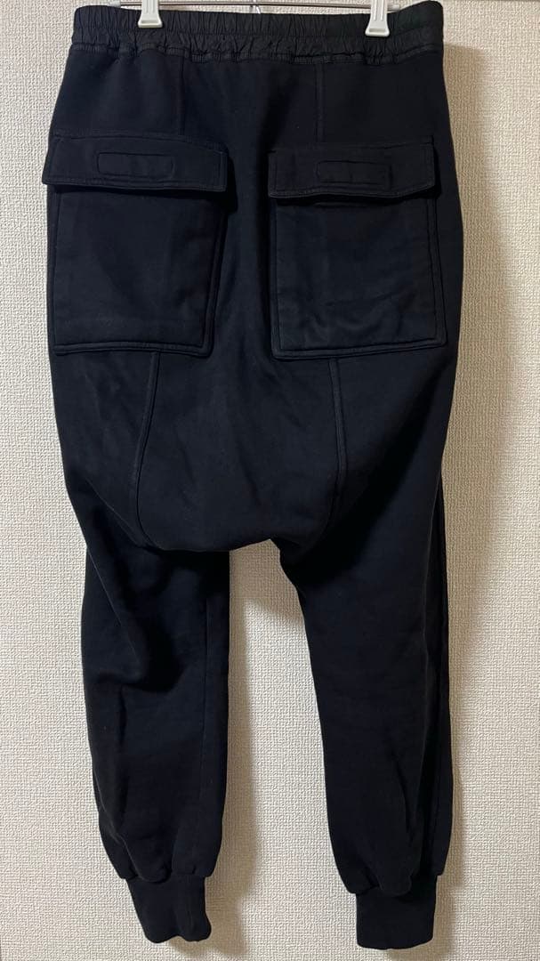 パンツ RickOwens prisoner drawstring pants 19AW
