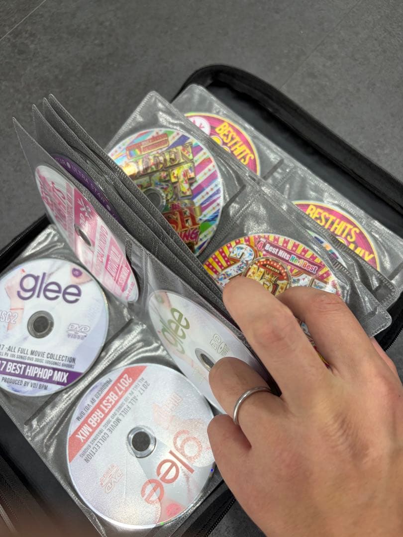 洋楽DVD245枚まとめ売り