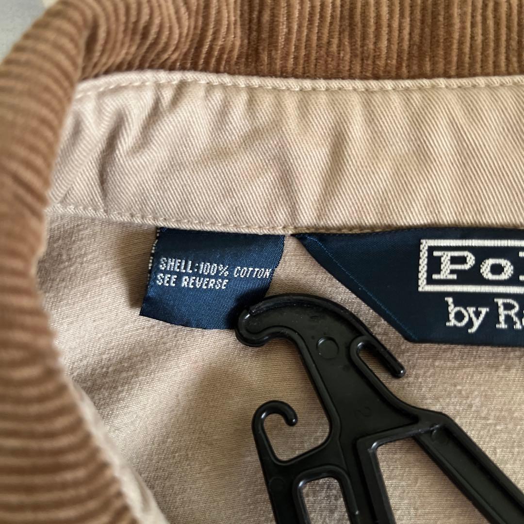 Polo by Ralph Lauren スイングトップ ラルフローレン XXL