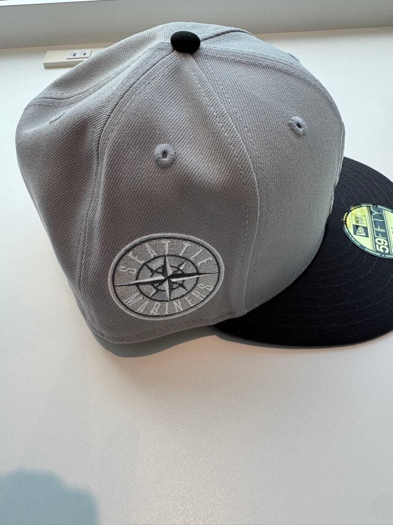 THECAP海老名店限定 758マリナーズ NEWERA 59fifty