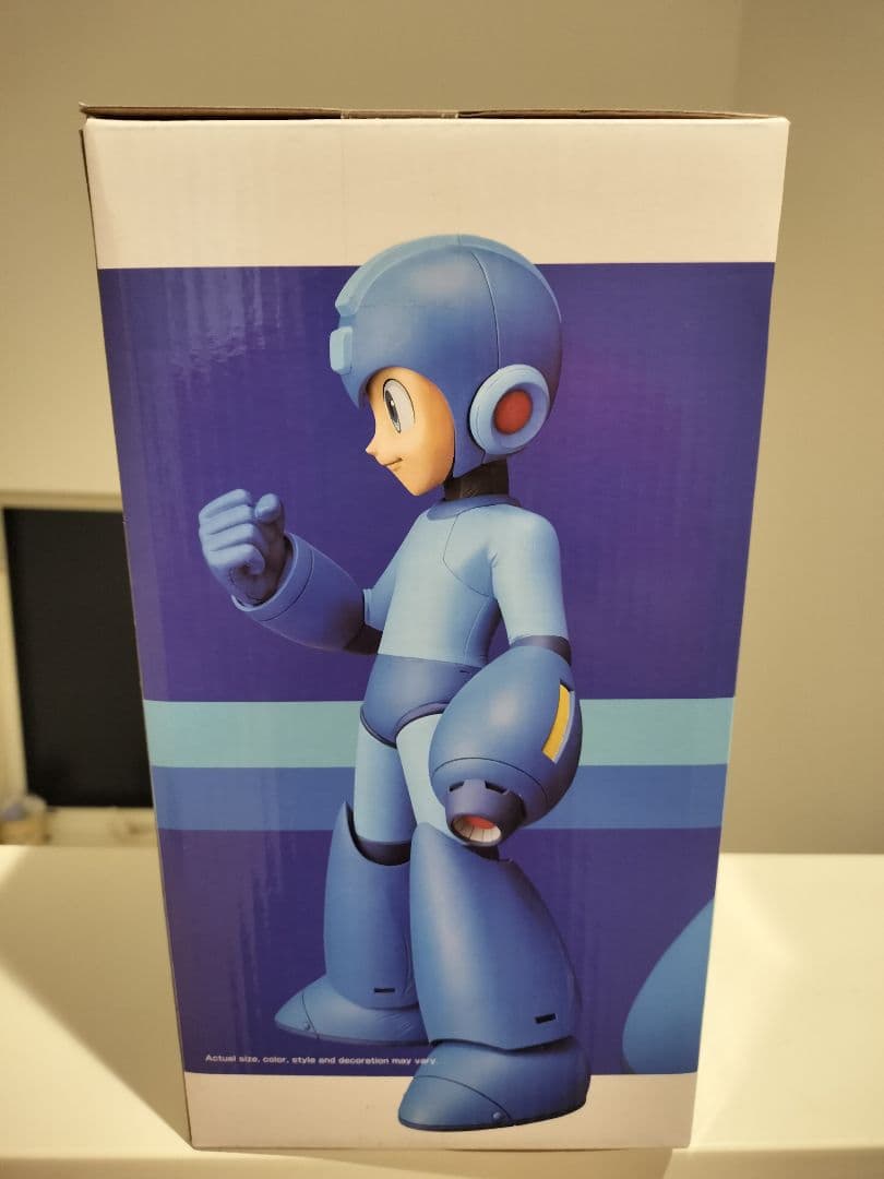 た*ま様 ロックマン Grandista 未開封品 EXCLUSIVE LINE