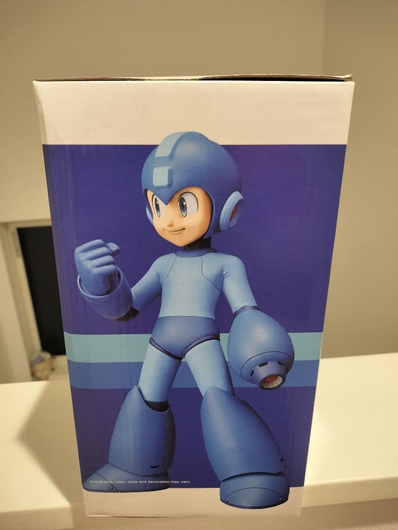 た*ま様 ロックマン Grandista 未開封品 EXCLUSIVE LINE