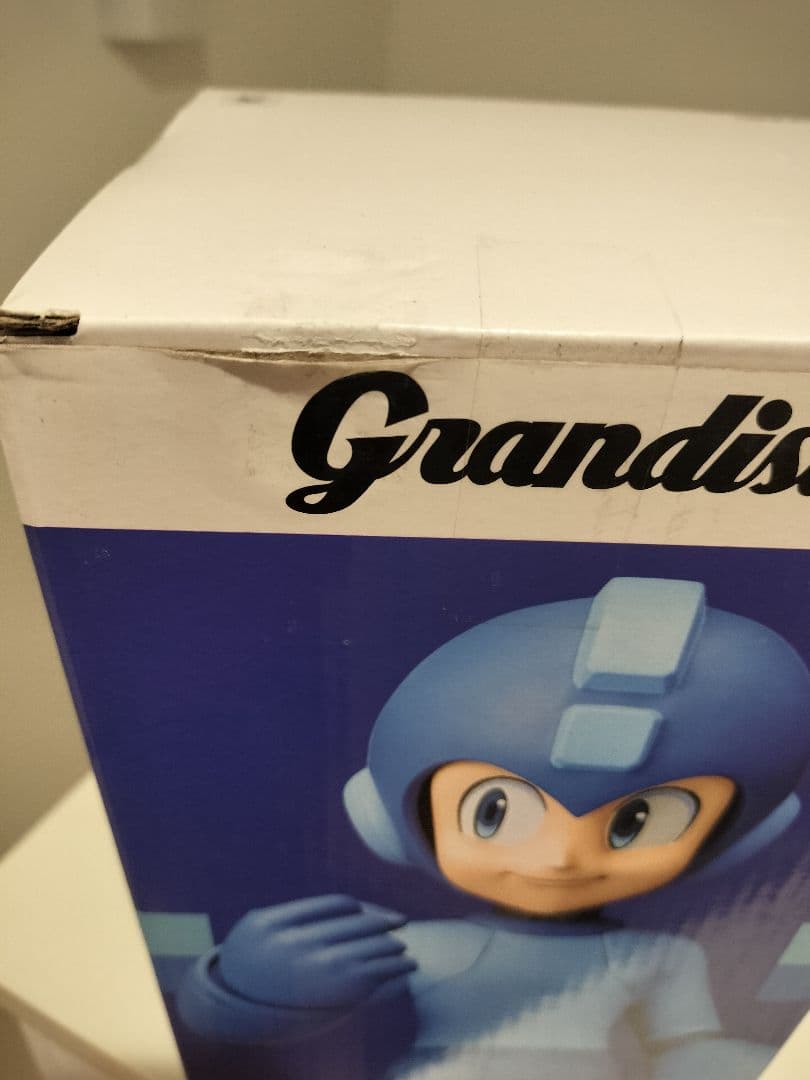 た*ま様 ロックマン Grandista 未開封品 EXCLUSIVE LINE