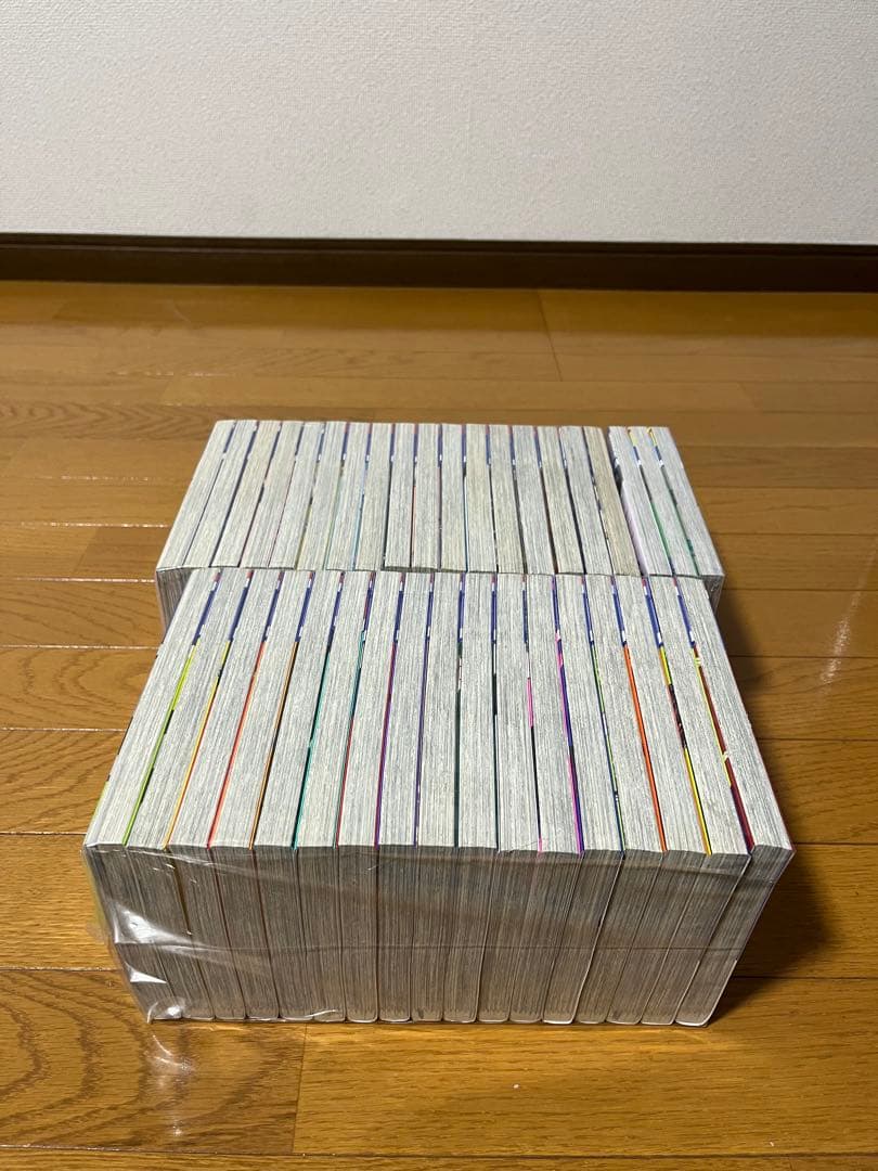 ブルーロック 1巻〜37巻　全巻セット　帯付き多数　新品未開封3冊有り