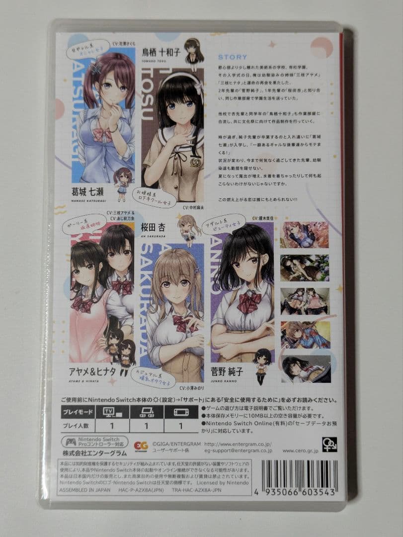 Switch スイッチ アイキス2