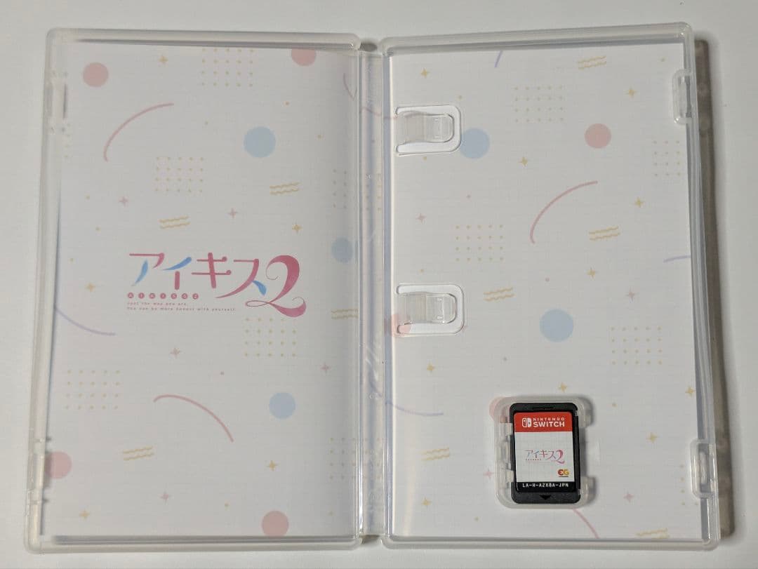 Switch スイッチ アイキス2