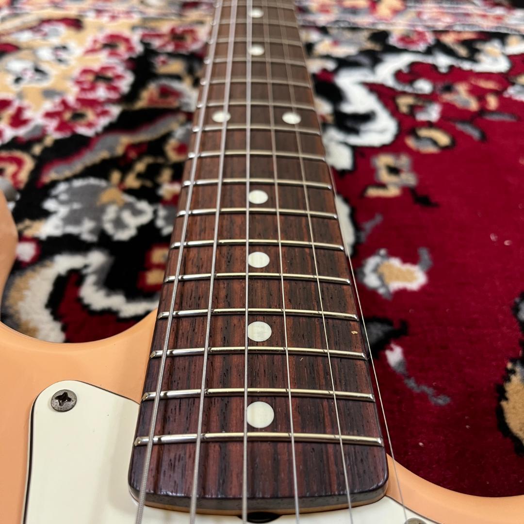 Fender Japan ST62M Shell Pink 1993-1994年