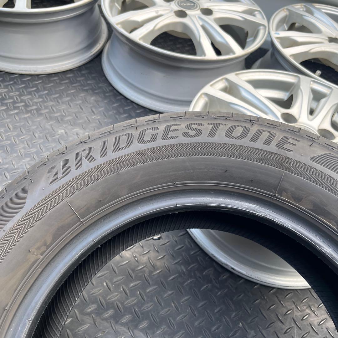 hego55　BS エコピア　EP150 175/70r14 ４本セット