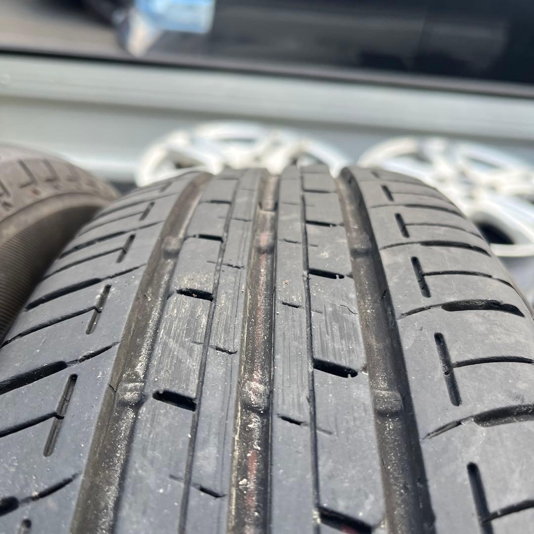hego55　BS エコピア　EP150 175/70r14 ４本セット