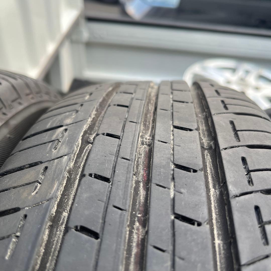 hego55　BS エコピア　EP150 175/70r14 ４本セット