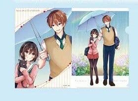 恋する（おとめ）の作り方　クリアファイル　3種セット