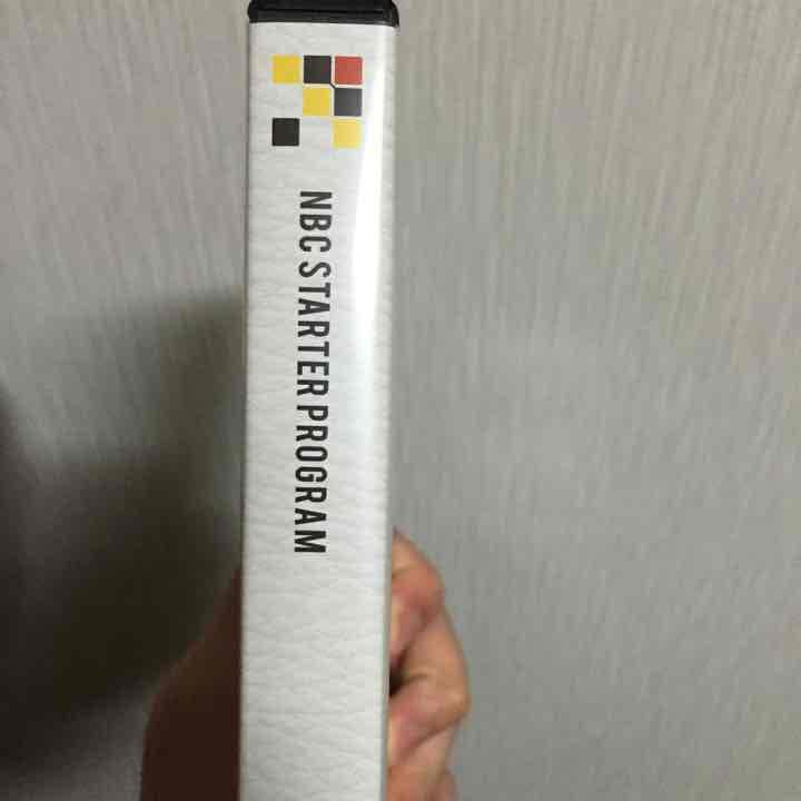 値下げ中！！NBC★ネットビジネスカレッジ★DVD 企業説明